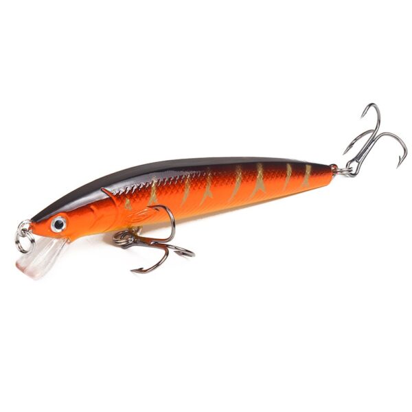 Isca Artificial Meia Água Minnow 9,5cm 7g - Imagem 2