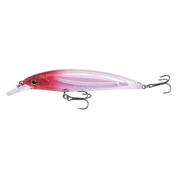 Isca Artificial Meia Água Minnow 11cm 13.5gr - Imagem 4