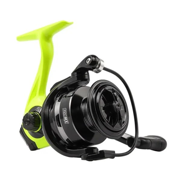 Molinete de Pesca Completo Fishmax 14 Rolamentos 5.2:1 Drag 10kg Series 2000-6000