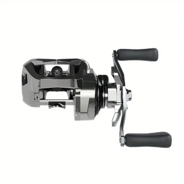 Carretilha Billings Drag 15Kg Anti Cabeleira 7.2:1 High Speed - Imagem 3