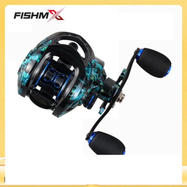 carretilha de pesca fishmax